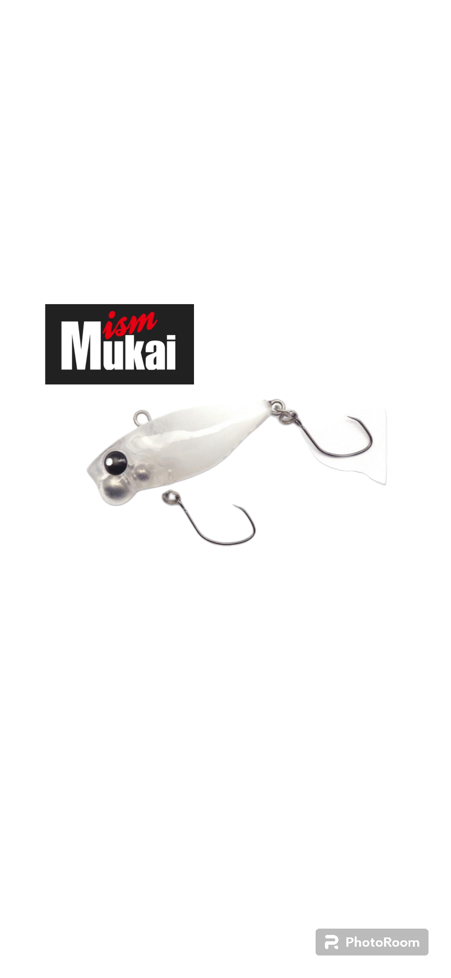 Mukai POGO VIB 33 воблер