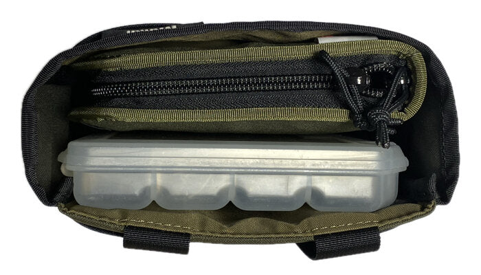 Mukai × FULLCLIP 2WAY WAIST BAG чанта за кръста