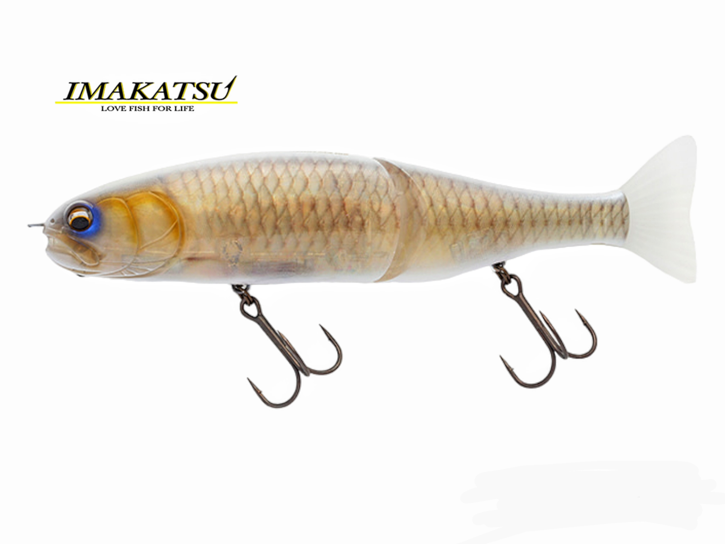 Imakatsu SG+ Android 180 Воблер