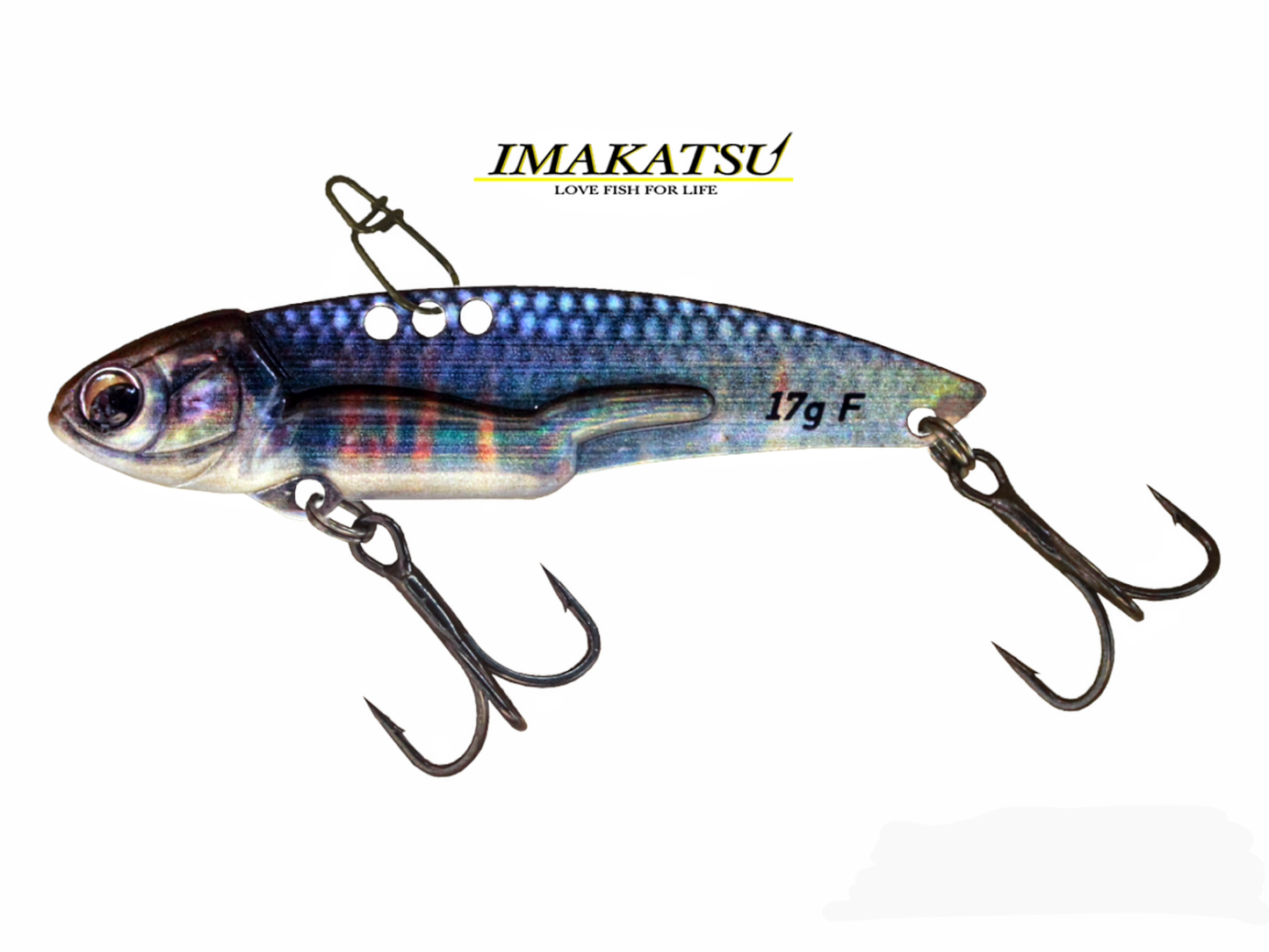 Imakatsu Salty Mach Sonic 17gЦикада