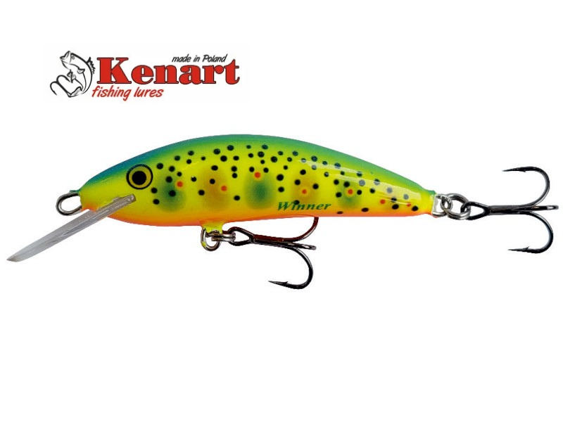Kenart Spike 50 воблер