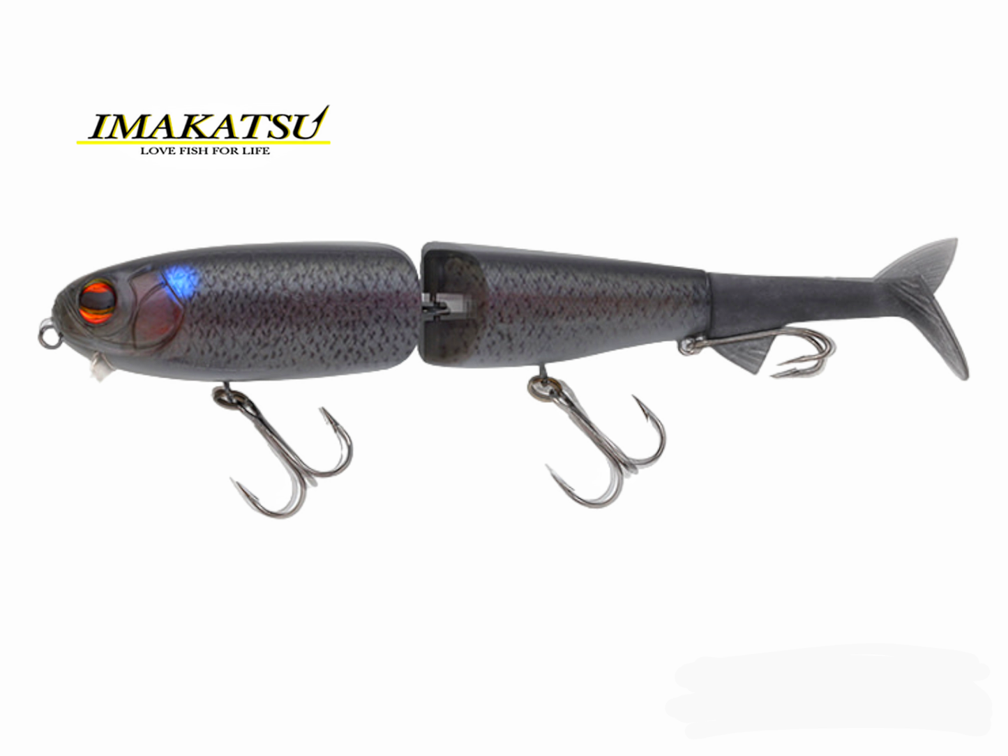 Imakatsu BuzzBill Magnum 180 F воблер