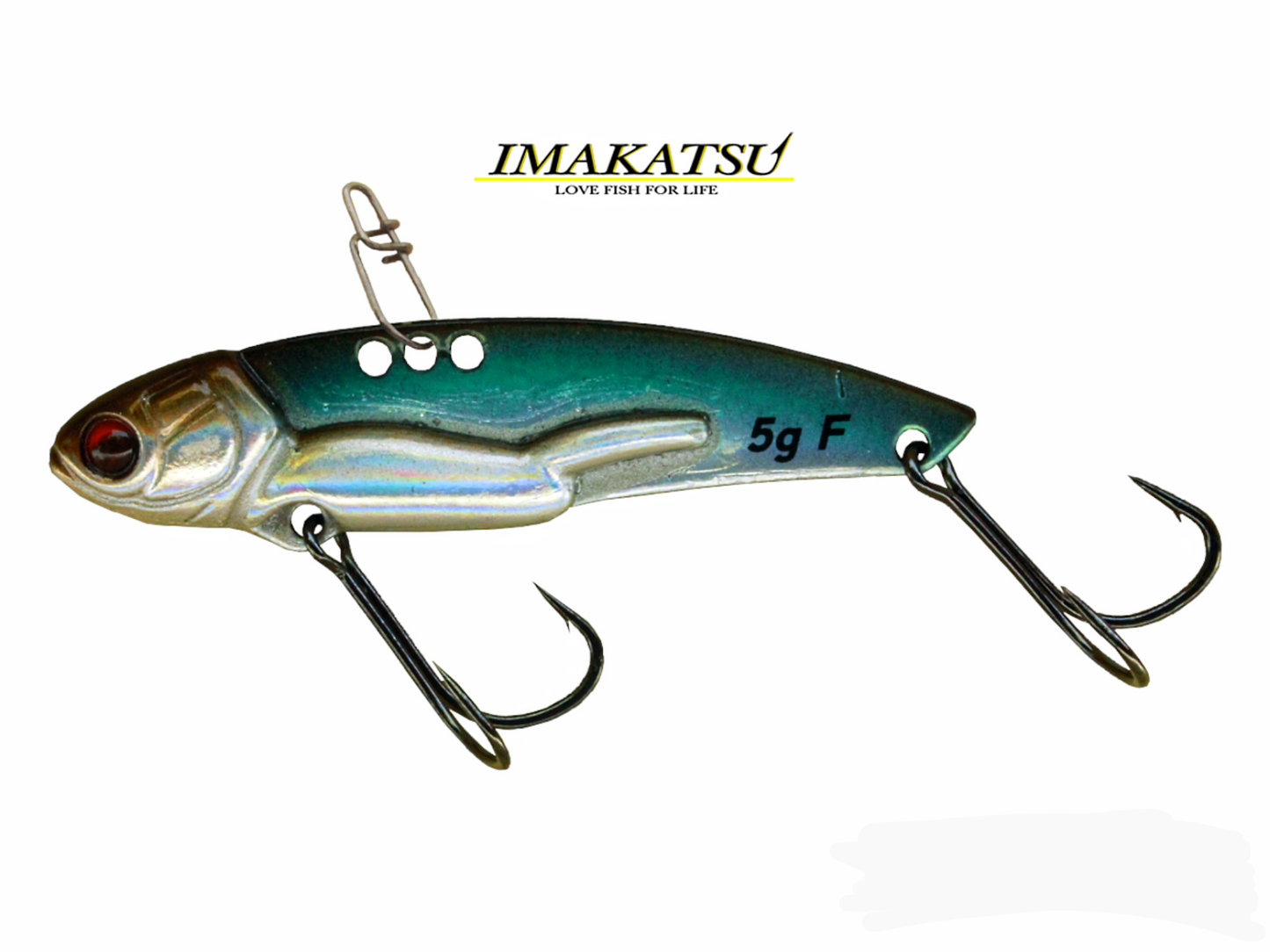 Imakatsu Salty Mach Sonic 7gЦикада