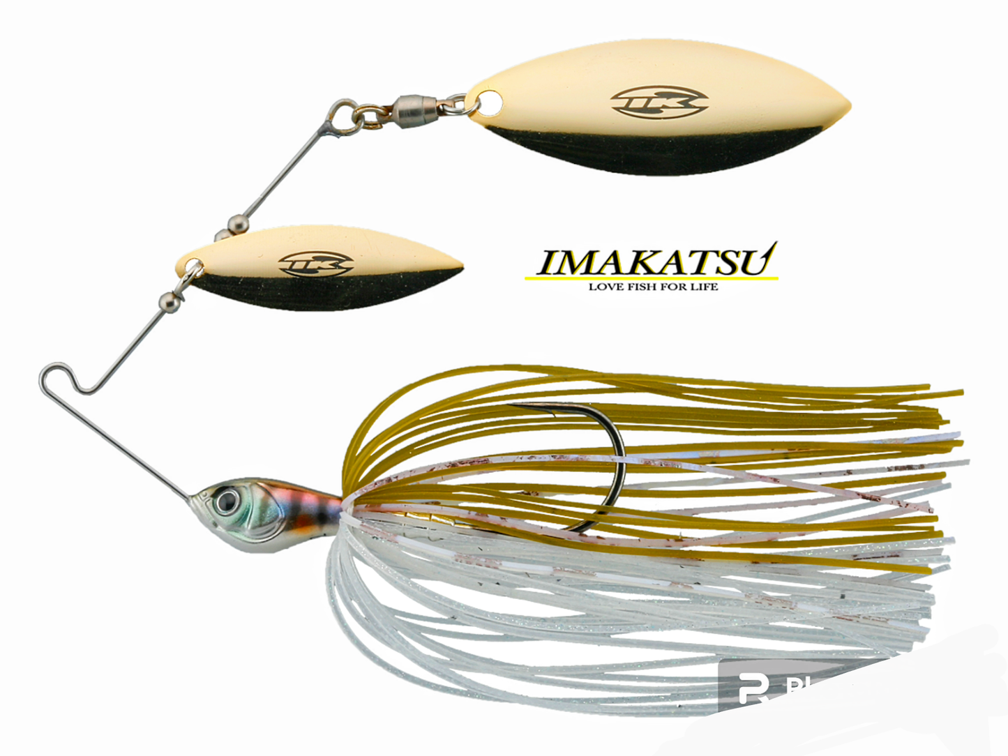 Imakatsu Zinx Mini Super Blade TG 7g Спинербайт
