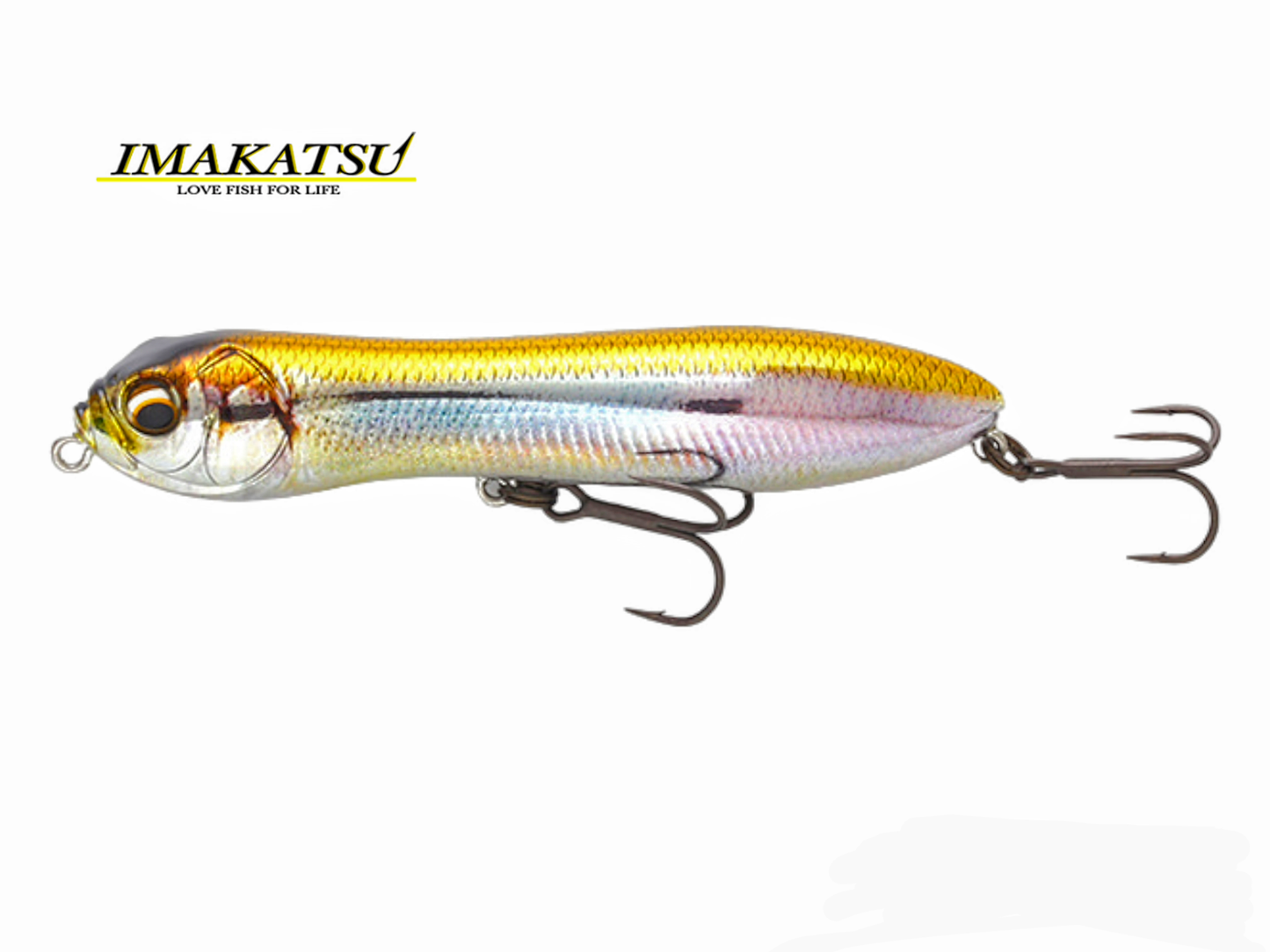Imakatsu Trairao Jr. 90 Воблер