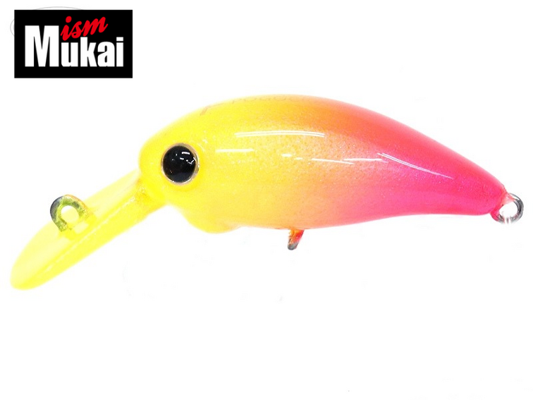 Mukai PogoCra 30 DR F Воблер