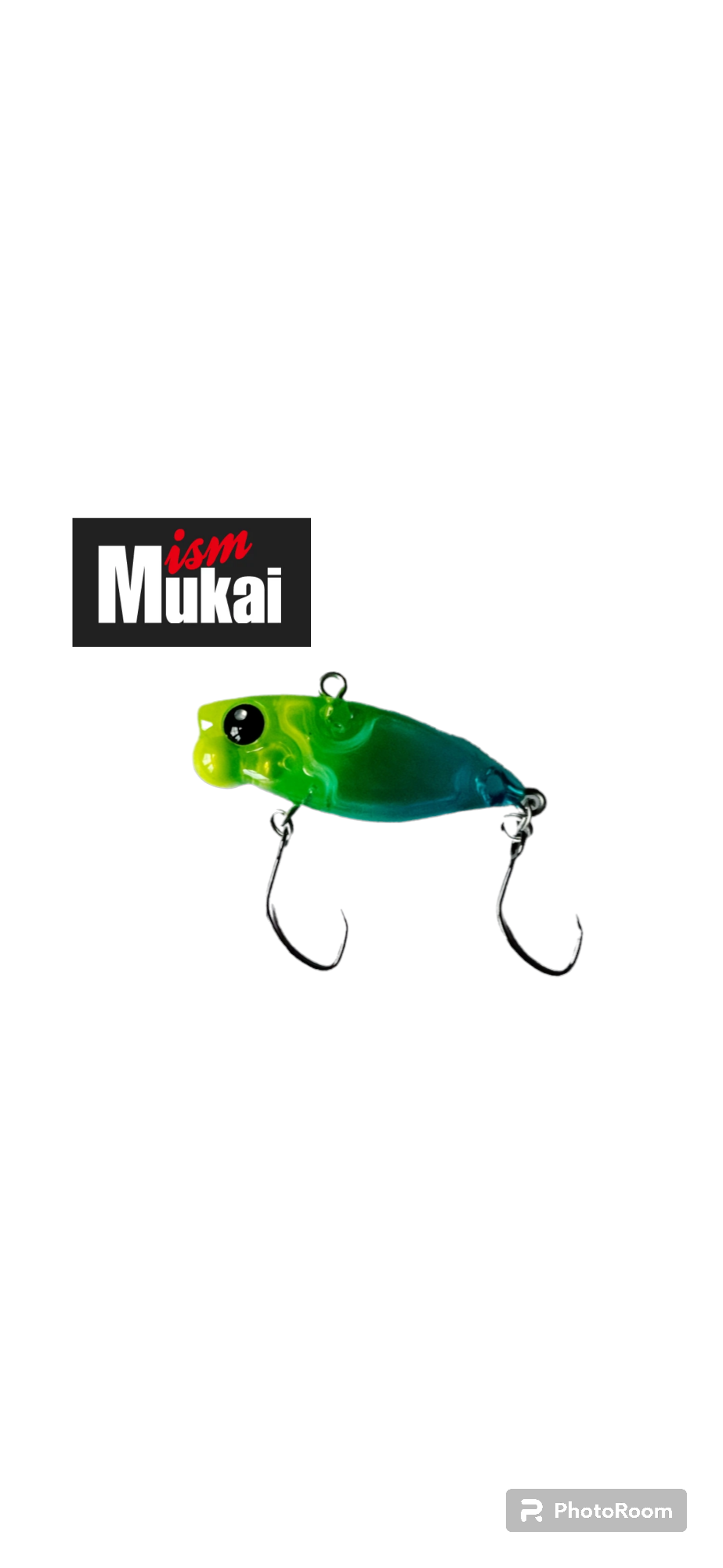 Mukai POGO VIB 33 воблер