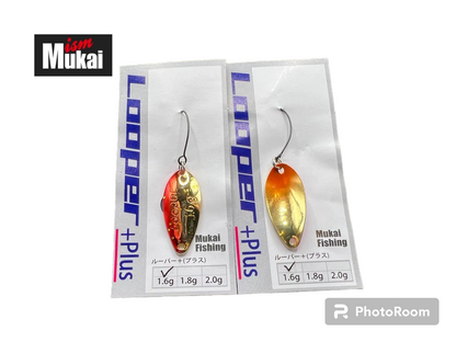 Mukai Looper+ 1,6 g клатушка