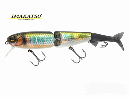Imakatsu BuzzBill Magnum 180 F воблер