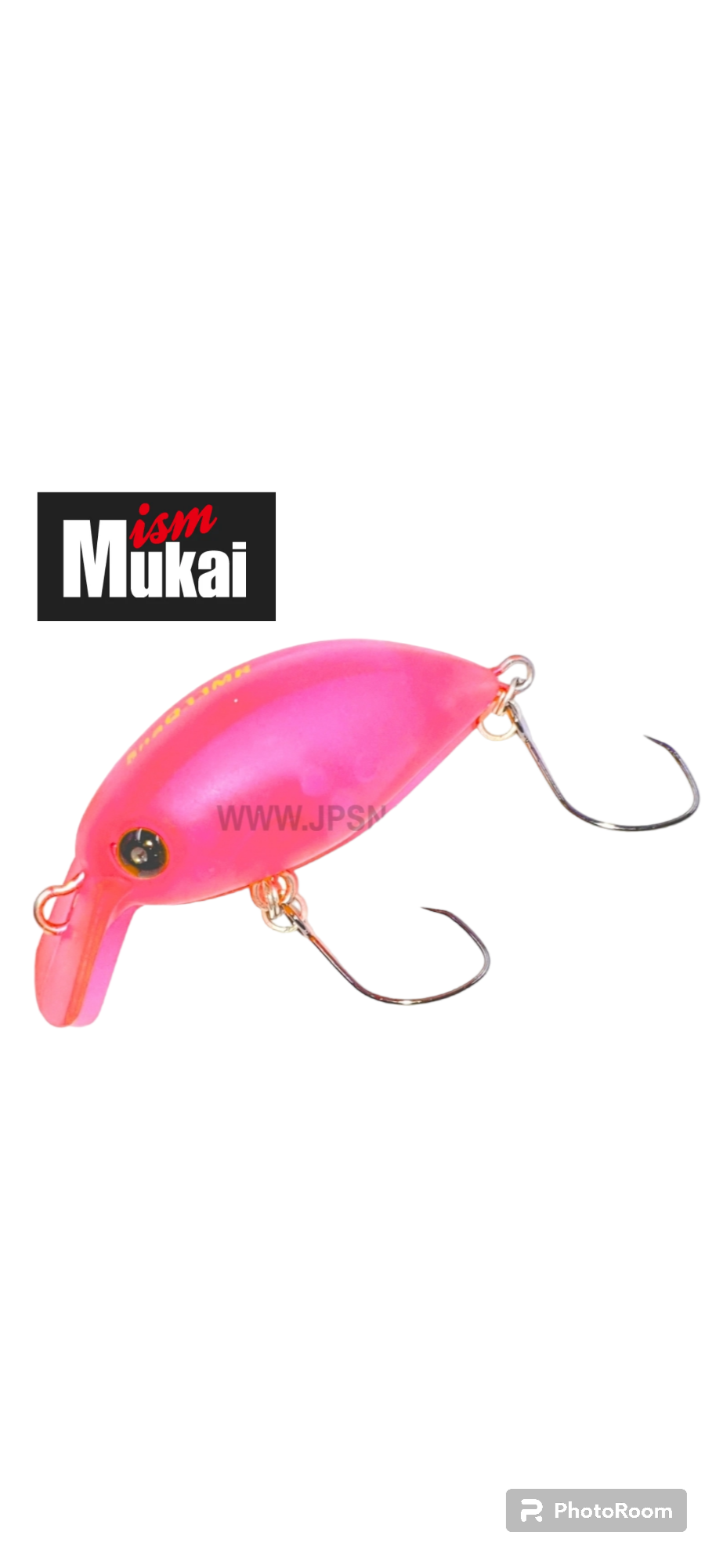 Mukai SnaQ 33 MR воблер