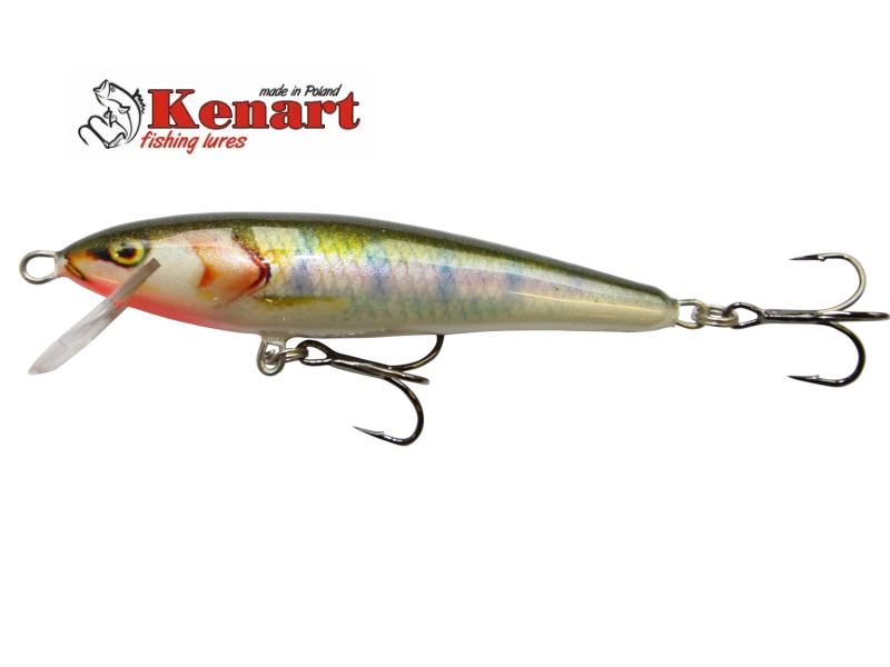 Kenart Fighter 80 воблер