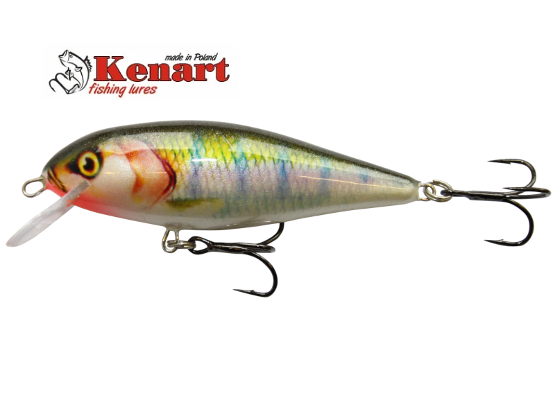 Kenart Falcon Shallow 80 воблер