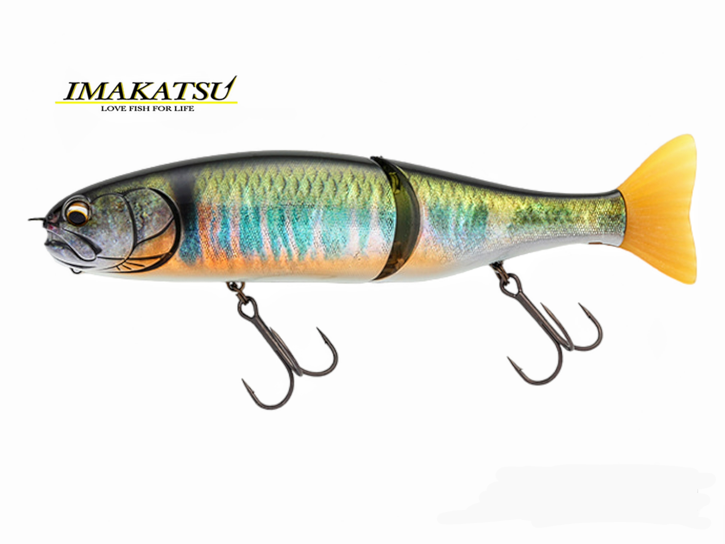 Imakatsu SG+ Android 180 Воблер