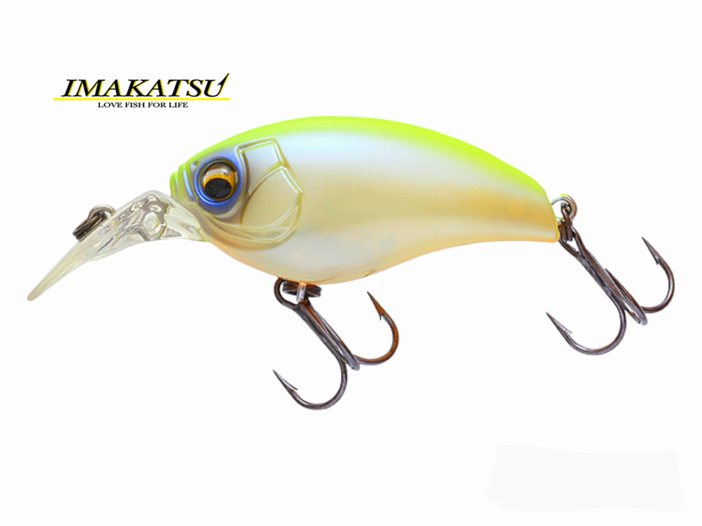 Imakatsu Crank IKE-100 Воблер