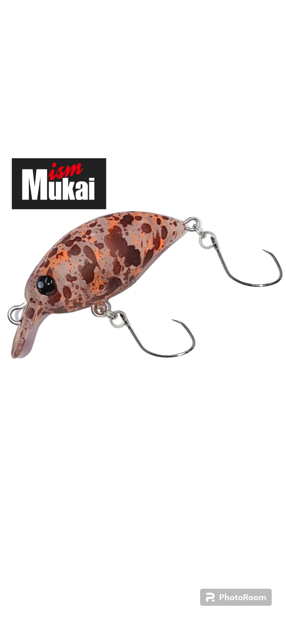 Mukai SnaQ 33 MR воблер
