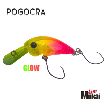 Mukai PogoCra 30 DR F Воблер
