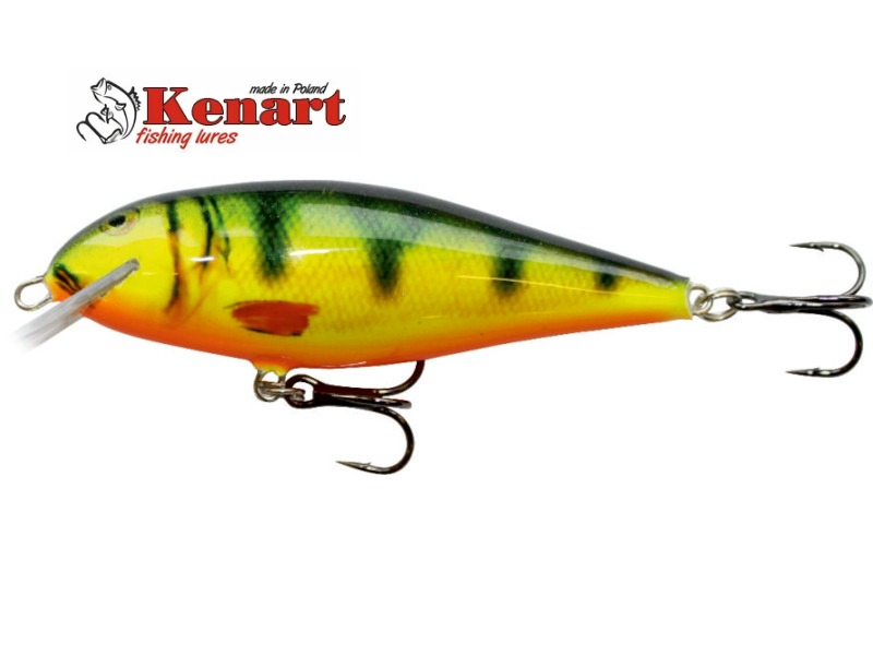 Kenart Falcon Shallow 80 воблер