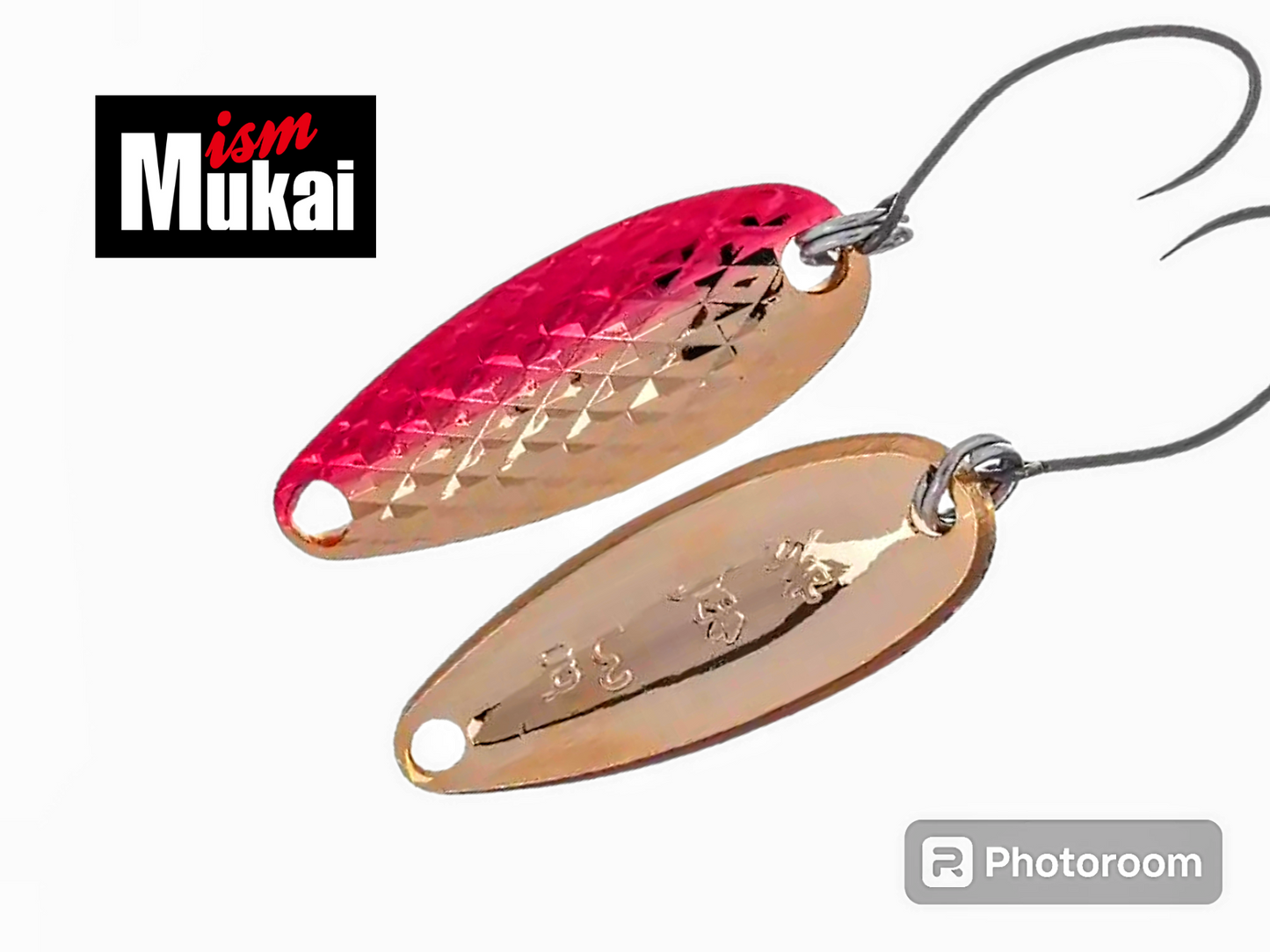 Mukai Iwana Spoon 3 g клатушка