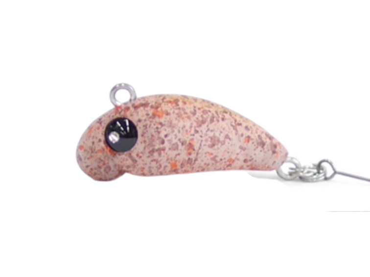 Mukai Pogo Bean 23 Yinkya LTD Colors Воблер