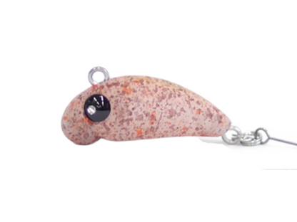 Mukai Pogo Bean 23 Yinkya LTD Colors Воблер