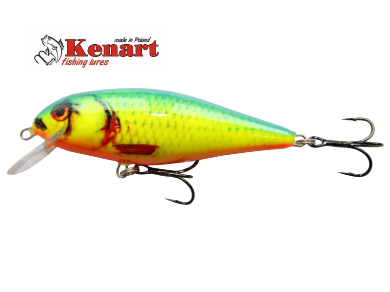 Kenart Falcon Shallow 80 воблер