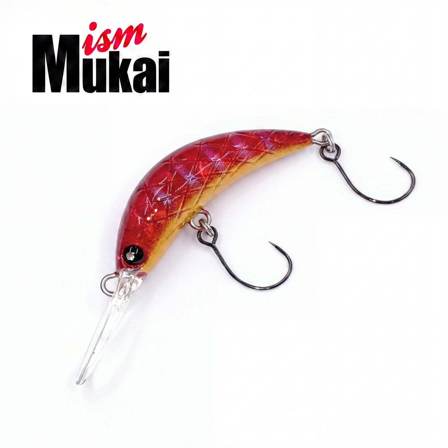 Mukai Zanmu 28 MR F воблер
