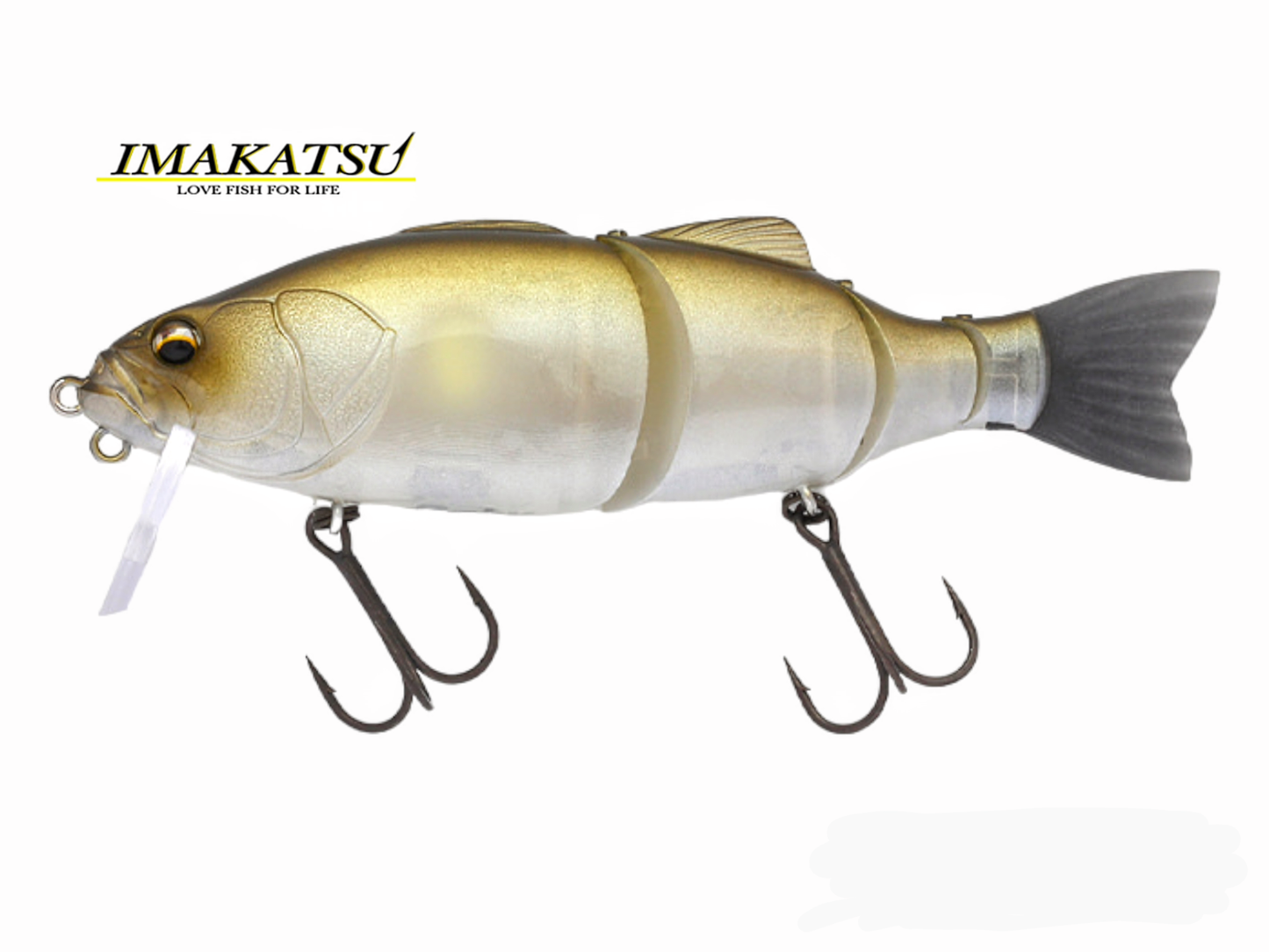 Imakatsu Baby Bassroid 112 Воблер
