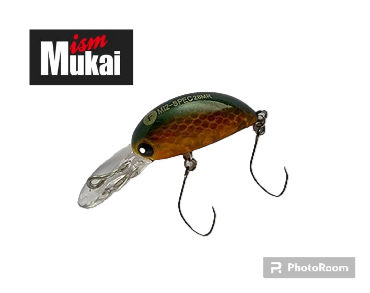 Mukai Full Spec 33 F воблер