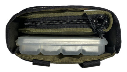 Mukai × FULLCLIP 2WAY WAIST BAG чанта за кръста