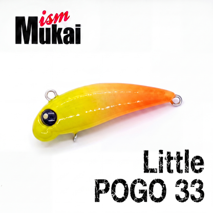 Mukai Little Pogo 33 Воблер
