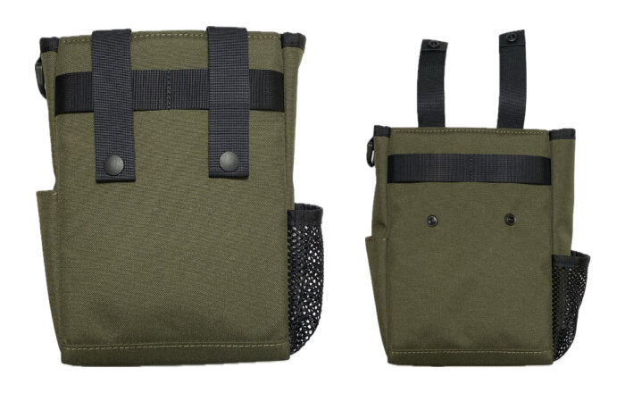 Mukai × FULLCLIP 2WAY WAIST BAG чанта за кръста