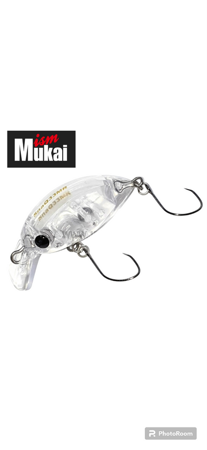 Mukai SnaQ 33 MR воблер