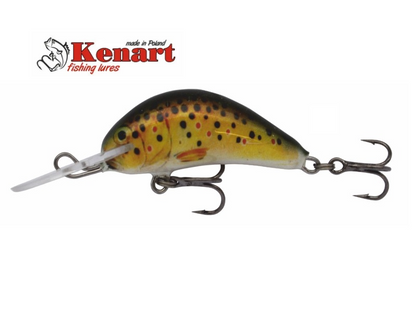 Kenart Diver 40 воблер