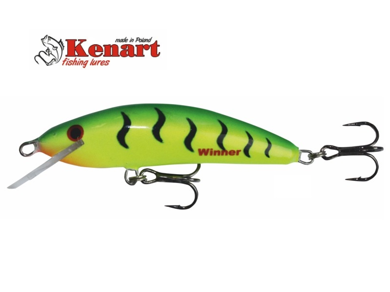 Kenart Winner Pro 70 воблер