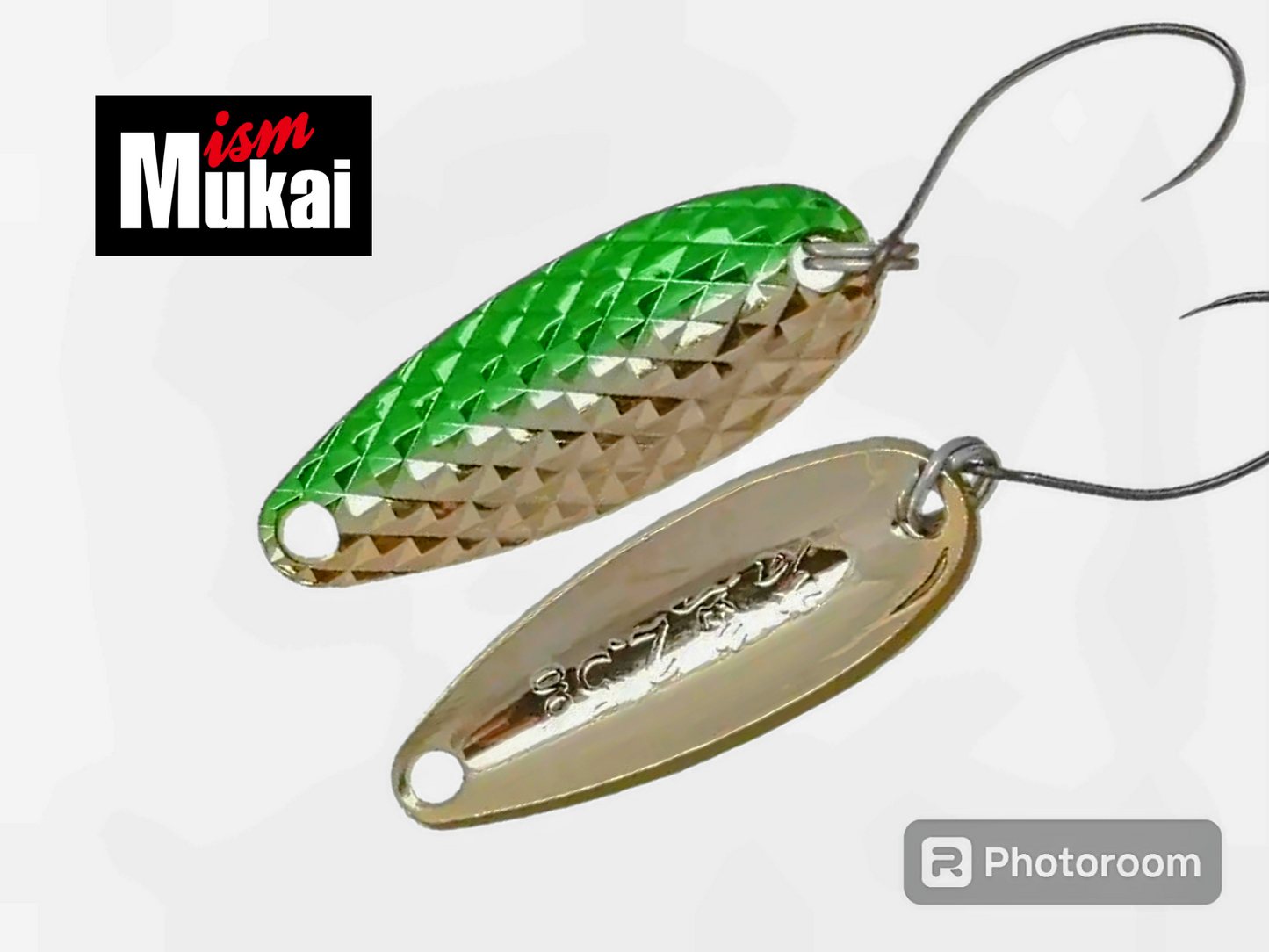 Mukai Iwana Spoon 3 g клатушка