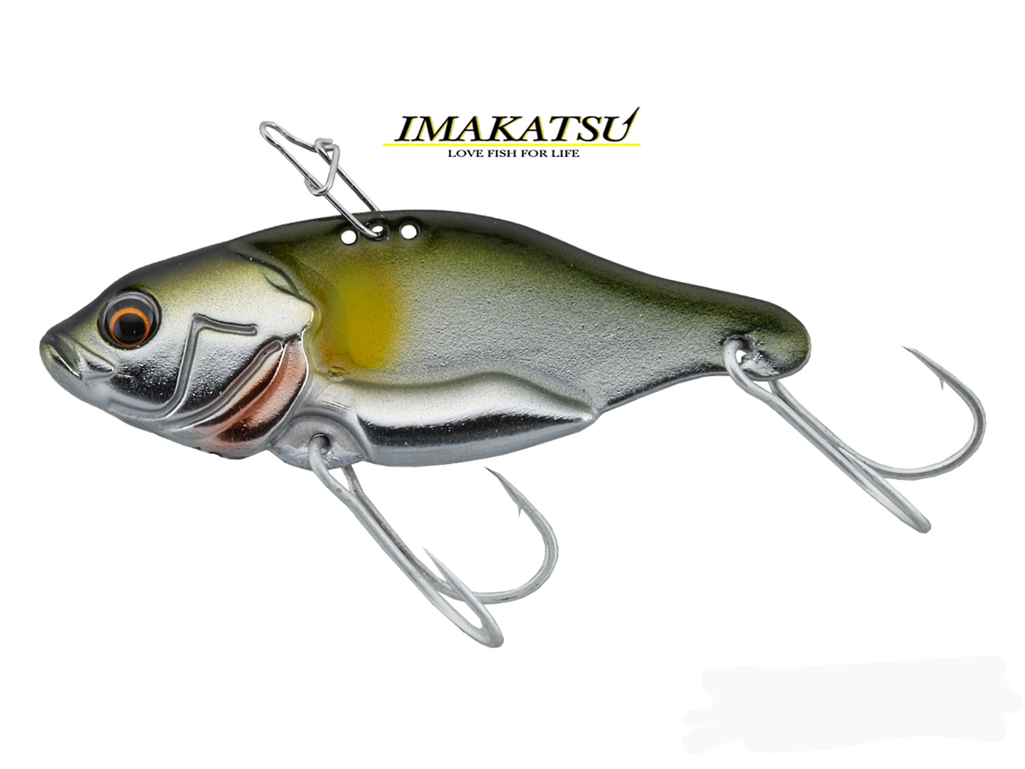 Imakatsu Titan Vib 5g Цикада
