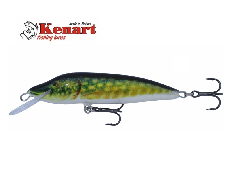 Kenart Pike 90 воблер