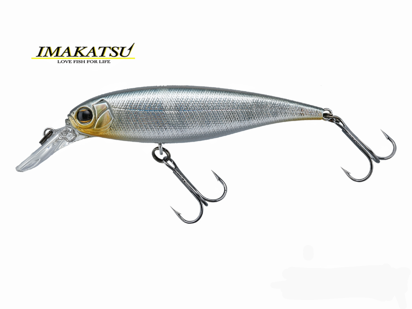 Imakatsu Riprizer 60 F Воблер