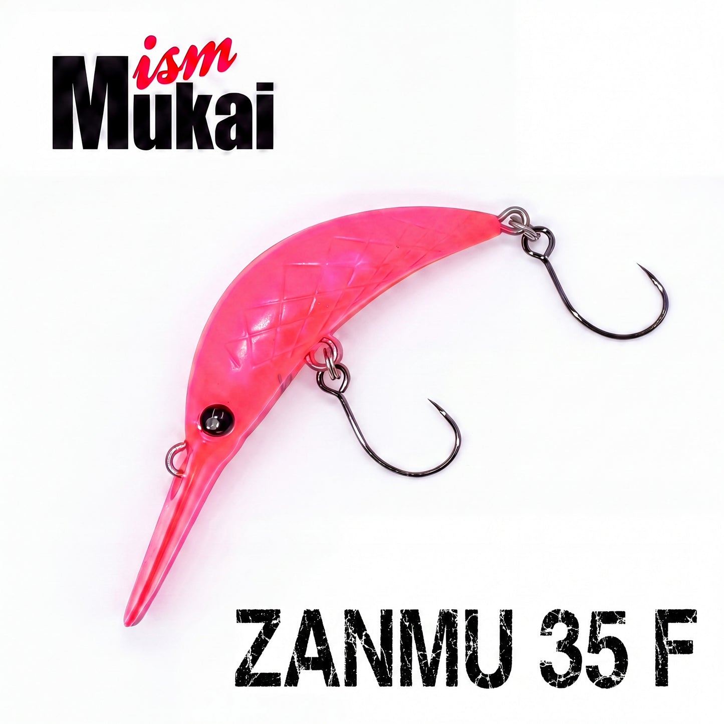 Mukai Little Pogo 33 Воблер