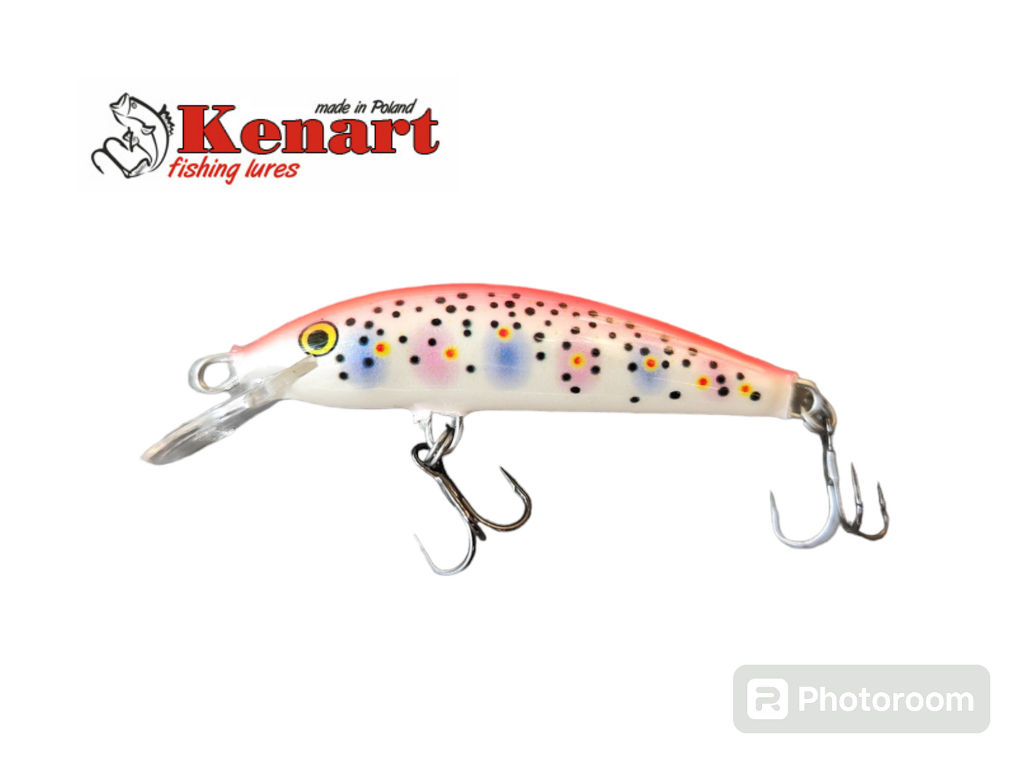 Kenart Spike 50 воблер