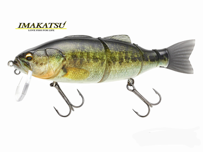 Imakatsu Baby Bassroid 112 Воблер