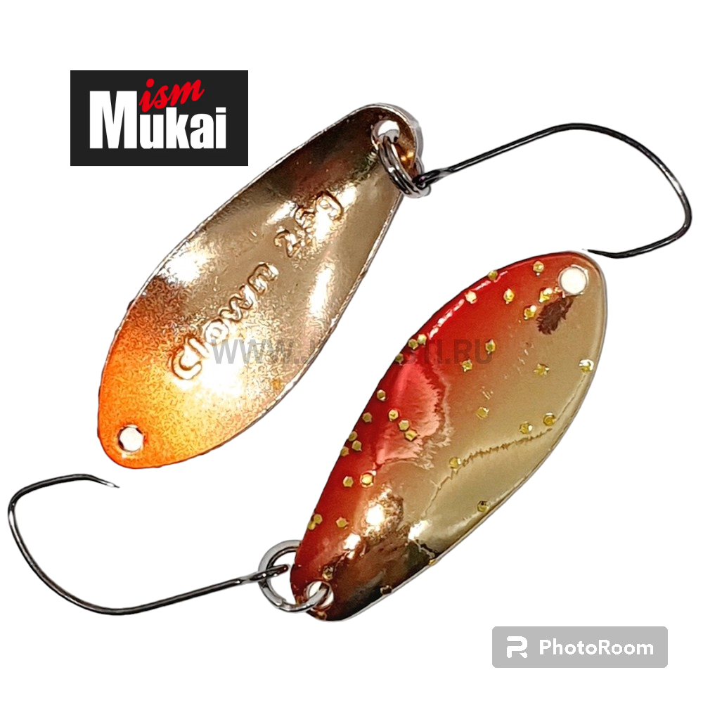 Mukai Clown 2,5 g клатушка