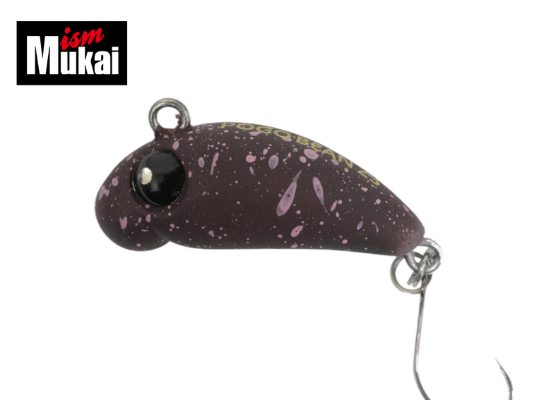 Mukai Pogo Bean 23 Yinkya LTD Colors Воблер