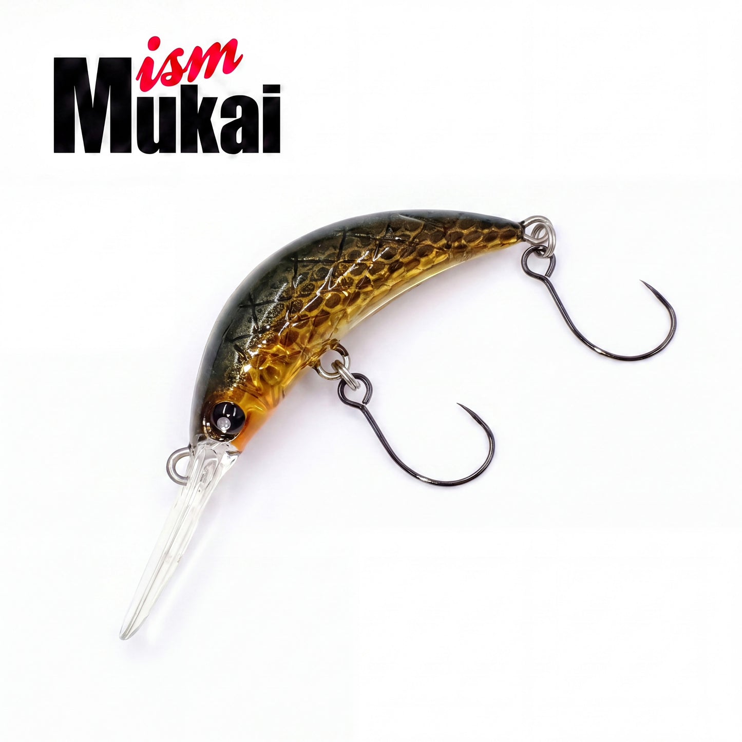 Mukai Zanmu 28 MR F воблер