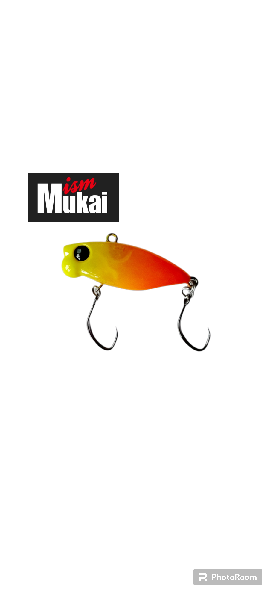 Mukai POGO VIB 33 воблер