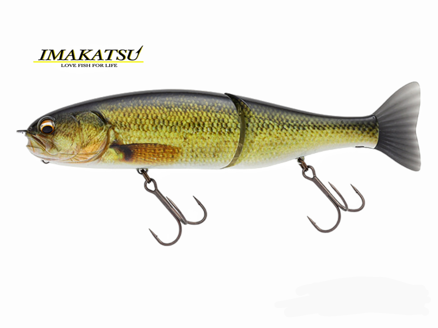 Imakatsu SG+ Android 180 Воблер