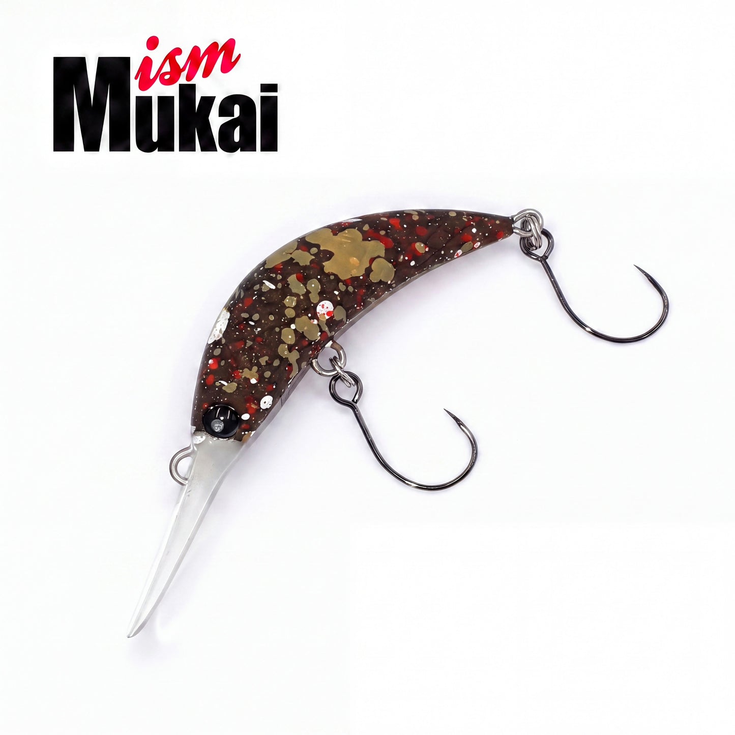 Mukai Zanmu 28 MR F воблер
