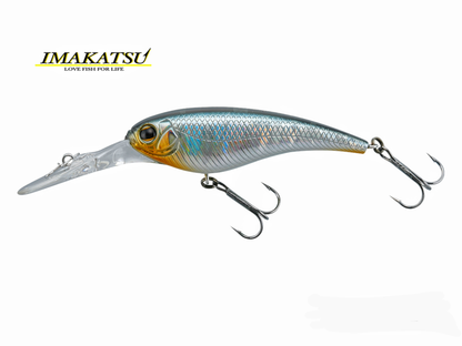 Imakatsu Shad is Wasp 55 SP Воблер