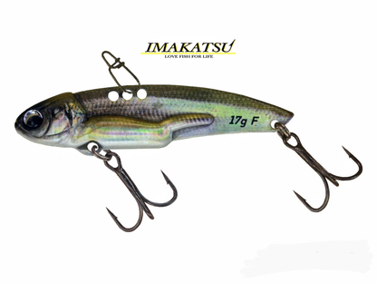 Imakatsu Salty Mach Sonic 17ｇЦикада