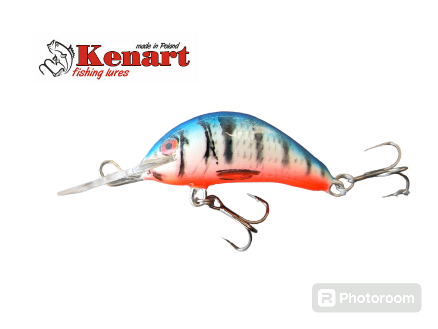 Kenart Diver 40 воблер